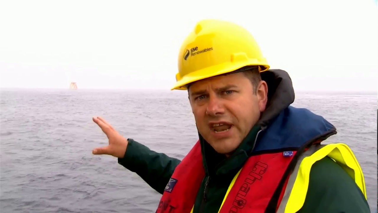 Trump wrong Again: Offshore Wind a "New Industrial Revolution"