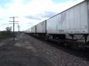 BNSF 4465 East, Cressey, CA BNSF 4465 East, Cressey, CA