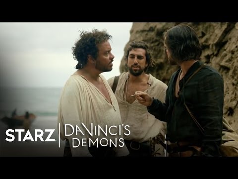 Da Vinci's Demons Ep. 205 Clip: Vespuccia