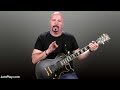 AC/DC Back In Black lesson