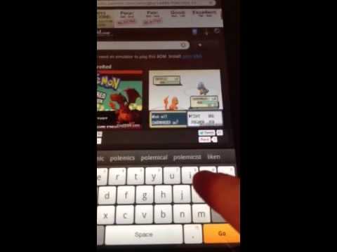 how to get pokemon on kindle fire hd