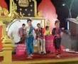thai dance show dubai thai dance show at dubai global vilage festival