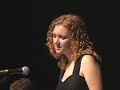 2008 NC Synod ELCA Assembly - Meghan Large