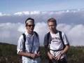 Climbing Mt. Fuji Fujisan