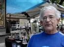 Feira de Antiguidades da G�vea - Entrevista C�sar Fernandes
