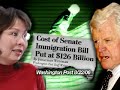 Duckworth: Higher Taxes For Us, Handouts For Illegal Aliens
