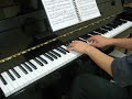 Bach BWV 862 Fugue No.17 Ab ABRSM Grade 8 A1 2007-2008 Slow