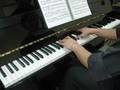 Bach Well Tempered Clavier WTC Book 1 Fugue No.17 BWV 862 Ab Major 巴赫平均律賦格曲