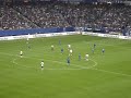 HSV - Dacia Chisinau Tor von Rafael van der Vaart