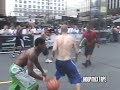 blog: dunk contest winner at nyc ball4real open run