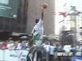 Blog: Dunk Contest Winner at NYC Ball4real Open Run
