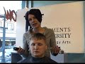 How to Give a Haircut - Man\