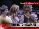 ShowBiz Minute: Hudson; Newman; Janet Jackson