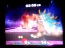 bowser vs giga bowser!