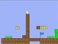 Paul's Gaming - Syobon Action part4Oh Syobon Action, what a silly little game you are. A silly little crazy annoying funny game.