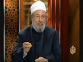 هل اجاز القرضاوي المشروبات الكحولية ؟