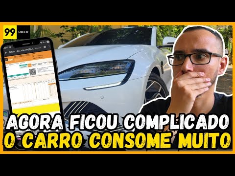 Chegou a PRIMEIRA CONTA DE ENERGIA do BYD SEAL. E o valor vai te SURPREENDER.