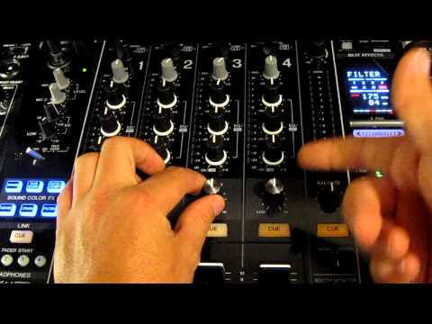 DJ Mixer Equipment Review – Pioneer DJM-900