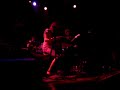 Blonde Redhead - Melody Live
