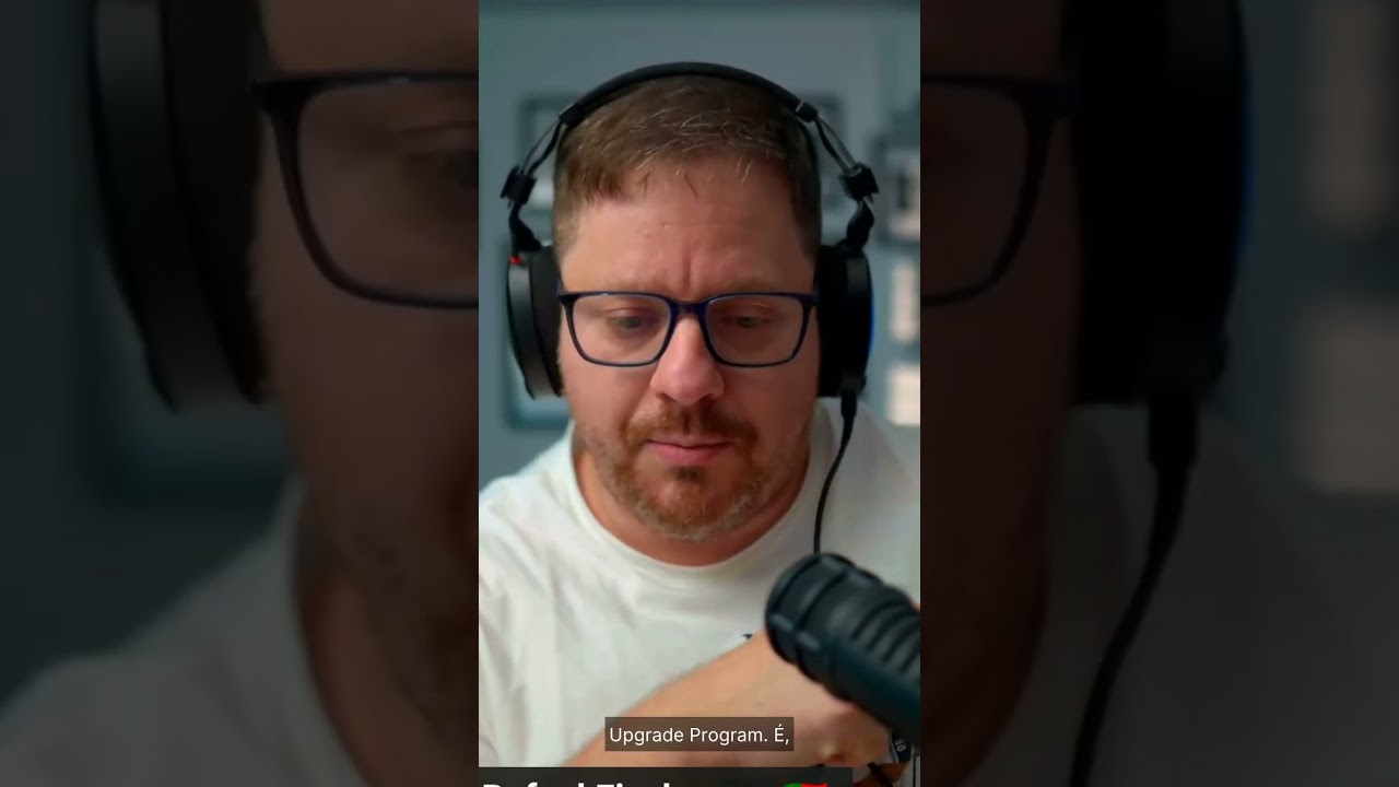 O modelo de negócio do "Apple Upgrade" [Corte do MacMagazine no Ar #692]