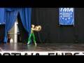Nina Chovančeková - Bambulky Púchov ME Opole 2008 IMA
