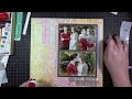 I added a video to a @YouTube playlist http://t.co/edzWVWOP6U Scrapbook Layout: Photo Shoot Realities, 12"x12"