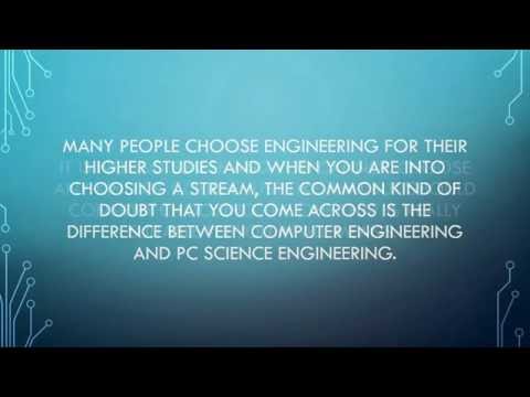 how to decide what kind of engineer to be