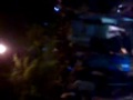 دانشجویان پس از مناظره ی تلویزیونی احمدی نژاد - موسوی