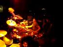 MELVINS multidrum frenzy with Phil TRICLOPS! + Toshi BIG BIZ