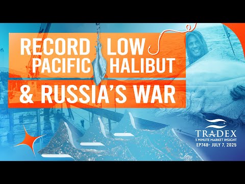 3MMI - Record-Low Halibut Supply Looms as Russian Military Pressures Deepen Global Shortage