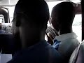 Preacher man on the trotro from Kasoa to Accra