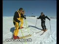 Tai-ski med Peter fra Sverige - syret! DEL 1