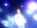 edu por bulerias en el concierto de pitingo ( ayamonte )