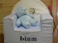 personalised baby chair, baby gifts http://www.WowWee.ie personalised baby chair, baby gifts http://www.WowWee.ie