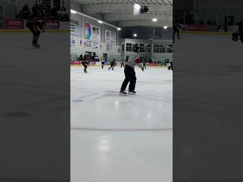 1st U16AAA goal as a call up