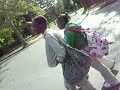 Meh nd Dha homies walkin homee from school prt.1
