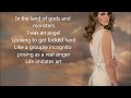 Lana Del Rey – Gods And Monsters  HD