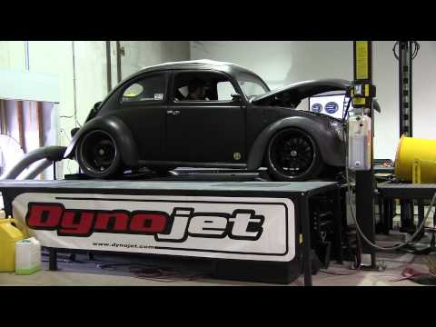 how to fit subaru engine in beetle