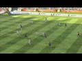 USA vs Ghana World Cup Match (Simulated with Fifa 2010 South Africa)