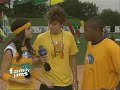 Family Channel (DC Games) Week 1Nick, Selena & Kyle Interviews