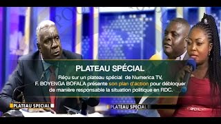 Plateau Spécial