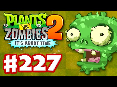 'It's - Thanks for every Like and Favorite! They really help! This is Part 227 of the Plants vs Zombies 2: It's About Time Gameplay Walkthrough for the iPad! It includes the Ancient Egypt Pyramid of...