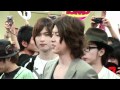 山下智久(YamaP)＠松山機場(2011.05.20)