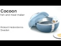 Electrolux Design Lab 2009 Finalist Cocoon