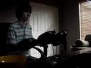 Playing Rest In Pieces On Electric Drum Kit
