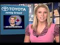 Toyota  Sports Update 3/4