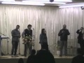 Homenagem ao Bispo Luiz