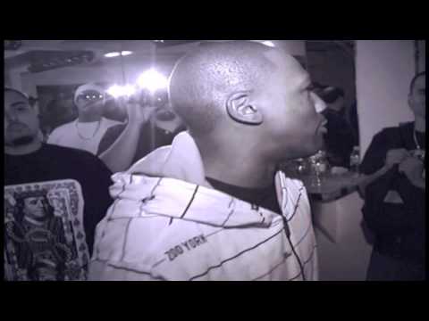 FRONTLINE TV EXCLUSIVE )MC CYPHER WITH EPMD -