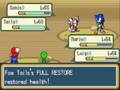 [Rom Hacking] Mario & Luigi fight Sonic & Tails