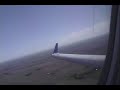United Express landing In Sioux Falls (GREAT SOUND!!)